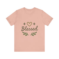 Load image into Gallery viewer, Blessed Tee
