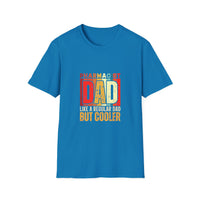 Load image into Gallery viewer, Pharmacist Dad Like a Regular Dad But Cooler Tee
