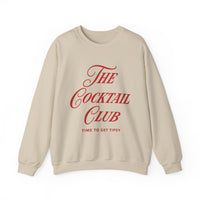 Load image into Gallery viewer, The Cocktail Club: Time to Get Tipsy Shirt
