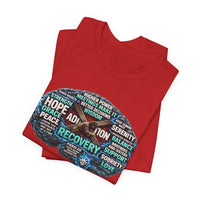 Load image into Gallery viewer, Recovery Brain Tee