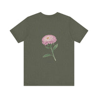 Load image into Gallery viewer, September Aster Birth Month Tee
