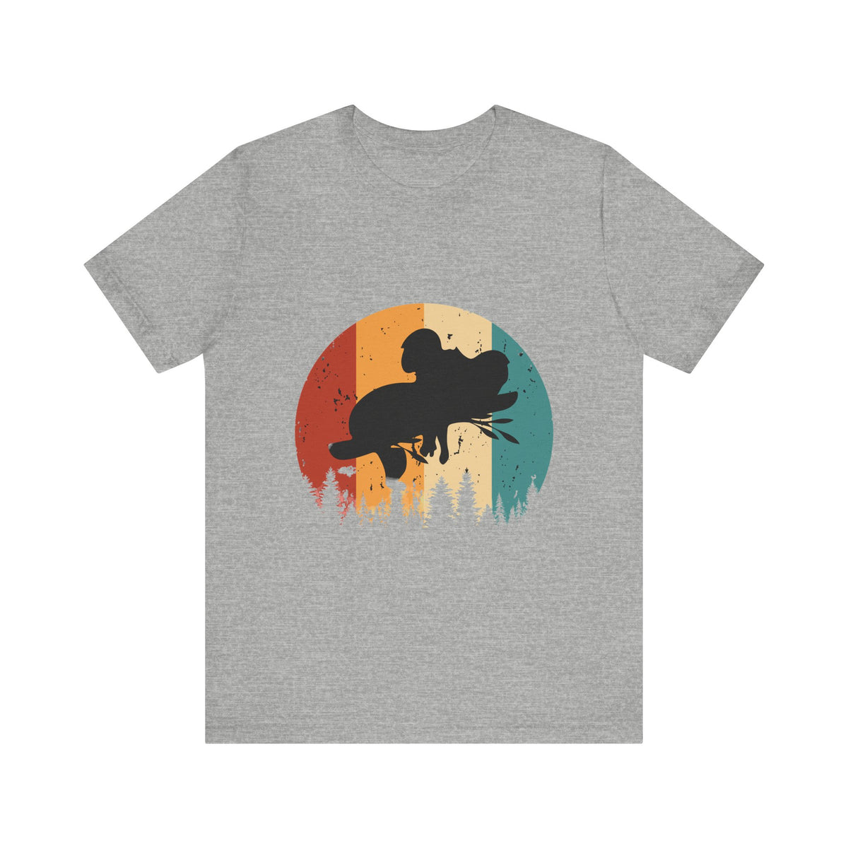 Vintage Nature Koala Graphic Tee