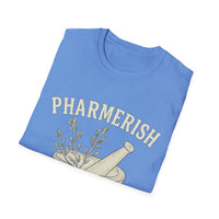 Load image into Gallery viewer, Apothecary Herbal Pharmacist Farm T-Shirt
