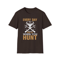 Load image into Gallery viewer, Every Day Good Day When You Hunt Tee
