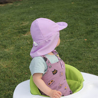 Load image into Gallery viewer, Baby beach hat
