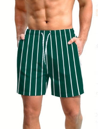 Load image into Gallery viewer, Digital Printing Beach Hawaiian Shorts Men
