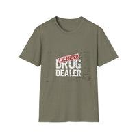 Load image into Gallery viewer, Licensed Drug Dealer, Pharmacist Tee
