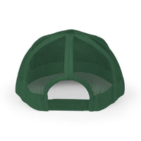 Load image into Gallery viewer, Trucker Cap — PIER &amp; CO Embroidered Logo Snapback