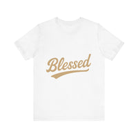 Load image into Gallery viewer, Blessed 2 Tee
