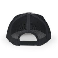 Load image into Gallery viewer, Trucker Cap — PIER &amp; CO Embroidered Logo Snapback