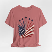 Load image into Gallery viewer, Freedom Fighters Patriotic Tee