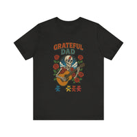 Load image into Gallery viewer, Grateful Dad Unisex Tee
