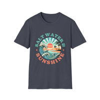 Load image into Gallery viewer, Saltwater &amp; Sunshine Tee
