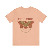 Load image into Gallery viewer, Free Bird Graphic Tee
