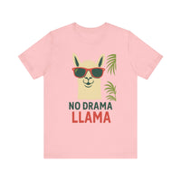 Load image into Gallery viewer, No Drama Llama Tee
