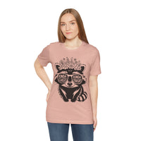 Load image into Gallery viewer, Kinda Classy Kinda Trashy Raccoon Tee
