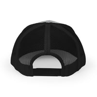 Load image into Gallery viewer, Trucker Cap — Embroidered Pier21.co Coastal Vibes Snapback