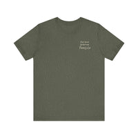 Load image into Gallery viewer, Live for Today, Not Tomorrow Adventure Tee