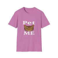 Load image into Gallery viewer, Pet Me Cat Lover&#39;s Tee
