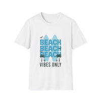 Load image into Gallery viewer, Beach Vibes Only Tee
