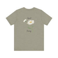 Load image into Gallery viewer, April Daisy Birth Month Tee
