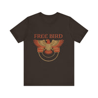 Load image into Gallery viewer, Free Bird Graphic Tee
