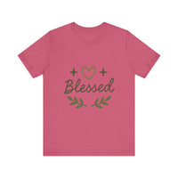 Load image into Gallery viewer, Blessed Tee
