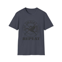 Load image into Gallery viewer, Eat Sleep Hunt Repeat Tee
