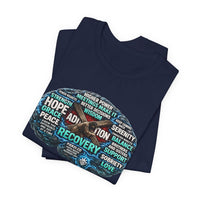 Load image into Gallery viewer, Recovery Brain Tee