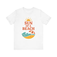 Load image into Gallery viewer, Sun of a Beach Tee
