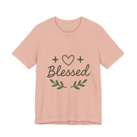 Load image into Gallery viewer, Blessed Tee
