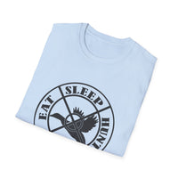 Load image into Gallery viewer, Eat Sleep Hunt Repeat Tee
