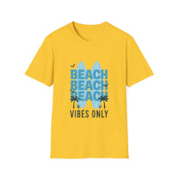 Load image into Gallery viewer, Beach Vibes Only Tee
