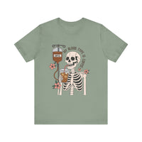 Load image into Gallery viewer, My Blood Type is Coffee Tee
