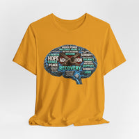 Load image into Gallery viewer, Recovery Brain Tee