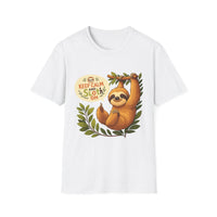 Load image into Gallery viewer, Keep Calm and Sloth On Tee
