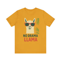 Load image into Gallery viewer, No Drama Llama Tee
