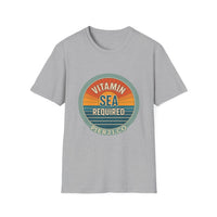 Load image into Gallery viewer, Vitamin Sea Required Tee, Vacation
