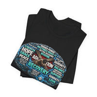 Load image into Gallery viewer, Recovery Brain Tee