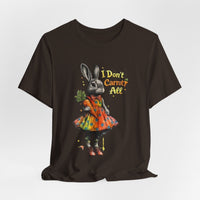 Load image into Gallery viewer, I Don’t Carrot All Bunny Tee