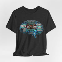 Load image into Gallery viewer, Recovery Brain Tee