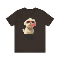 Load image into Gallery viewer, Chew on This Dog  Tee
