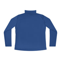 Load image into Gallery viewer, Brentwood Pelvic Ladies Quarter-Zip Pullover
