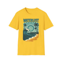 Load image into Gallery viewer, Waterlust Ocean Inspired Tee

