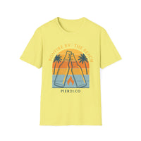 Load image into Gallery viewer, Bonfire By The Sea Tee
