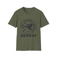 Load image into Gallery viewer, Eat Sleep Hunt Repeat Tee
