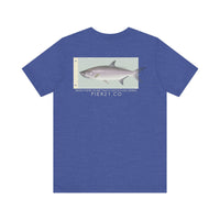 Load image into Gallery viewer, SILVERBACK SLAMMER TARPON - Been There, Done That. Flag It.
