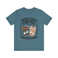 Load image into Gallery viewer, Freshly Boo’d Coffee Tee
