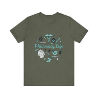 Load image into Gallery viewer, Pharmacy Life Tee
