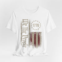 Load image into Gallery viewer, We The People 1776 Flag Tee